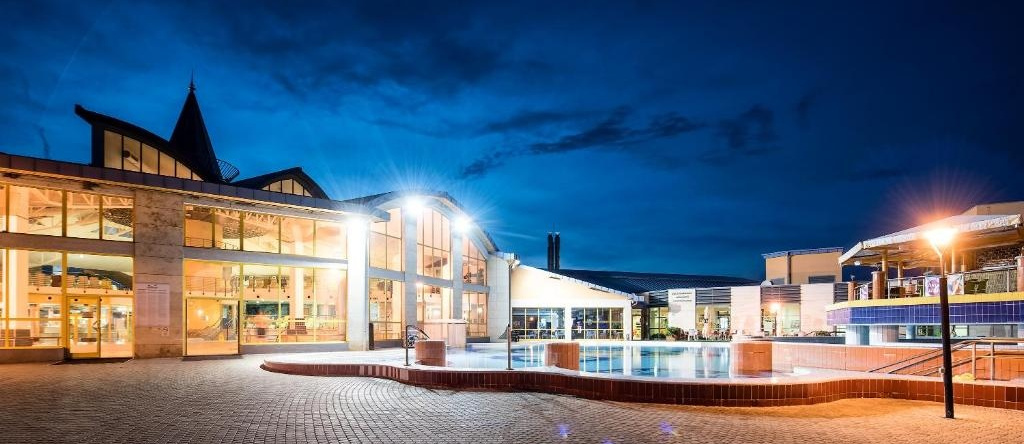 Vitalmed Hotel Sárvár, Шарвар — фото 1