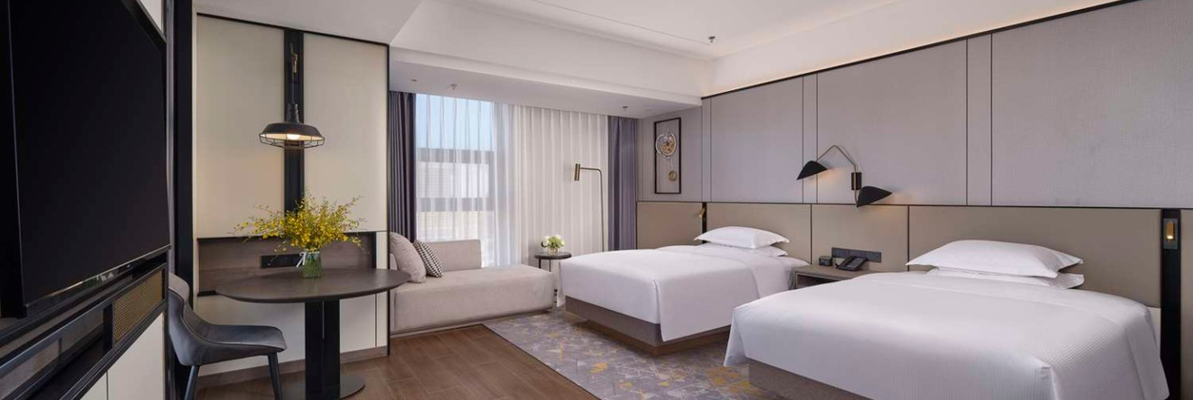 Doubletree By Hilton Anshan, 鞍山 — 照片 1