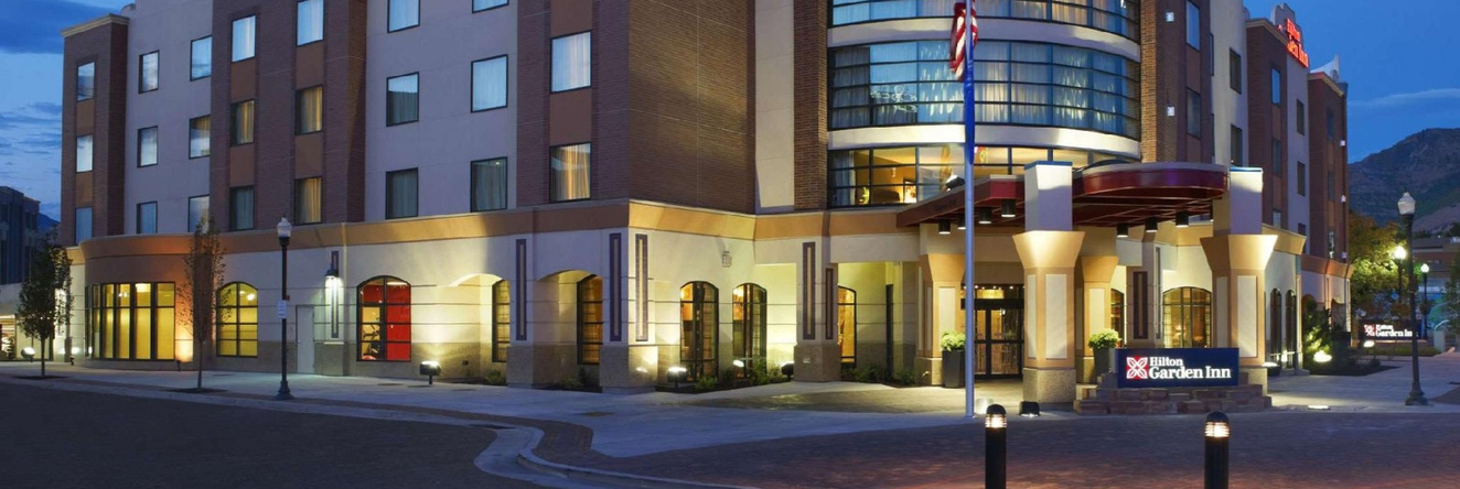 Hilton Garden Inn Ogden UT, 奥格登 — 照片 1