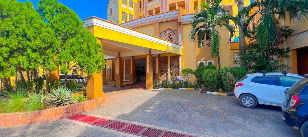 Raha Whitesands Apartments, 蒙巴萨 — 照片 1