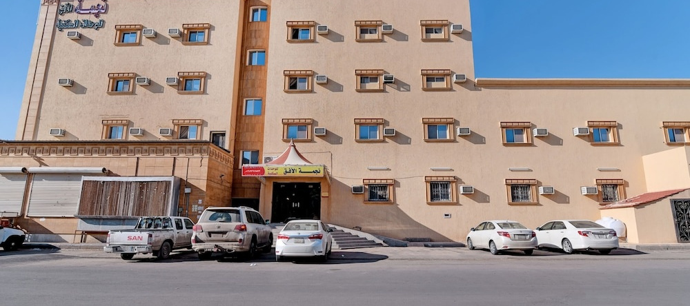 Oyo 382 Najmat Alafg Furnished Apartment, 布卡里亚 — 照片 1