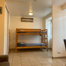 Jacuzzi Studio 2/4 pers avec terrasse aménagée, 梅尼勒-罗克 — 照片 4