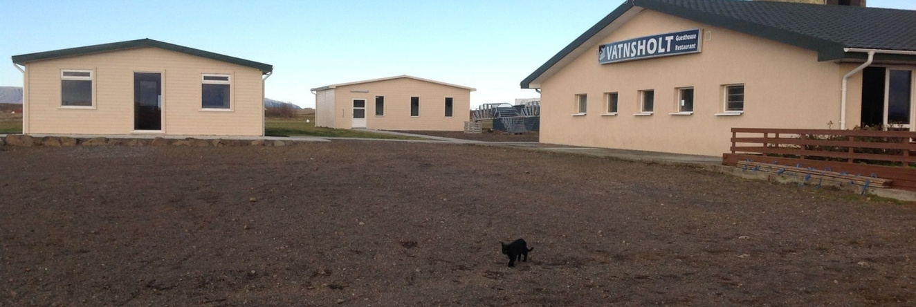Guesthouse Vatnsholt, Floahreppur — photo 1
