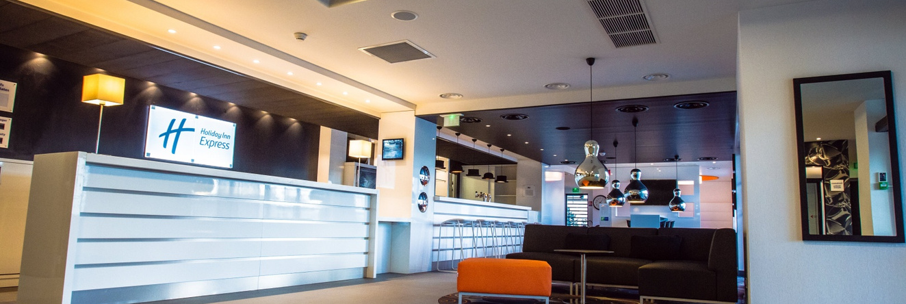 Holiday Inn Express Dijon by IHG, 圣阿波利奈尔 — 照片 1
