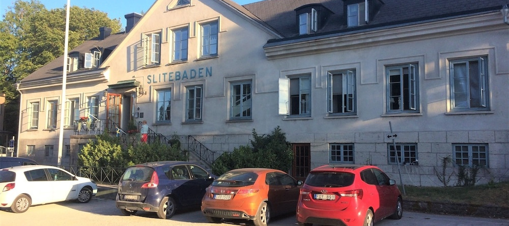 Slite Badhotell, Tingstade — photo 1