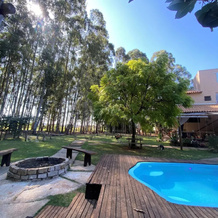 Hotel E Pousada Do Bosque, Боа-Эсперанса — фото 5