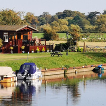 Bend In The River Lodge, Стратфорд-на-Эйвоне — фото 3