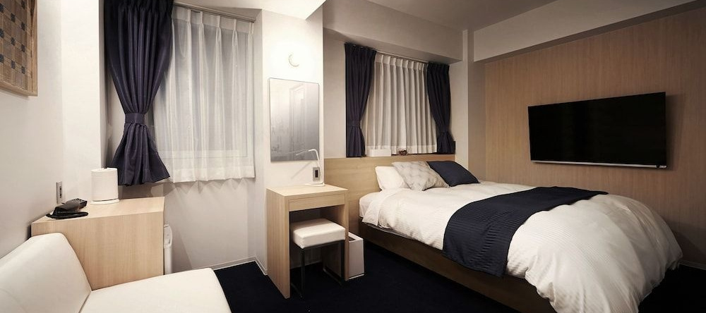 Okayama Square Hotel Plus, Окаяма — фото 1