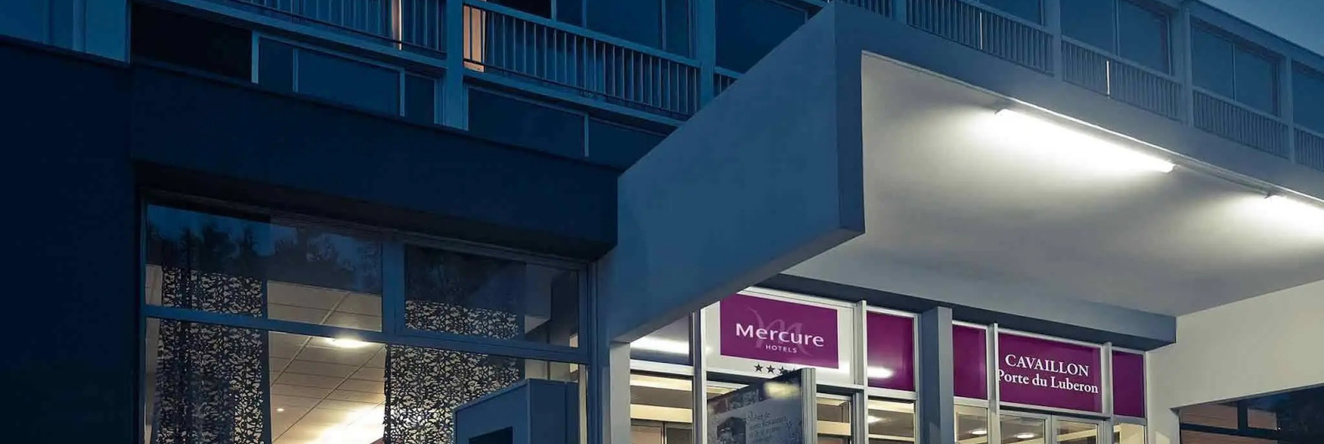 Mercure Cavaillon Hotel, Кавайон — фото 1
