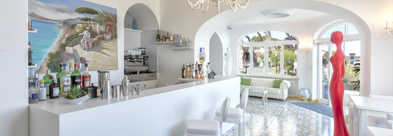 Hotel La Madonnina, 卡萨米乔拉泰尔梅 — 照片 1