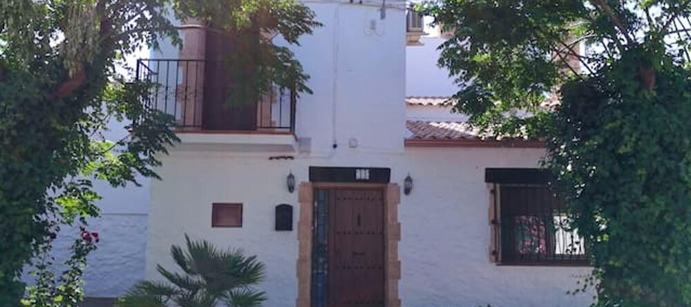 Villa With 6 Bedrooms in Ciudad Real, With Private Pool, Furnished Garden and Wifi, 阿尔卡萨尔德圣胡安 — 照片 1