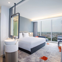 Harris Hotel & Convention Cibinong City Mall Bogor, Чибинонг — фото 3