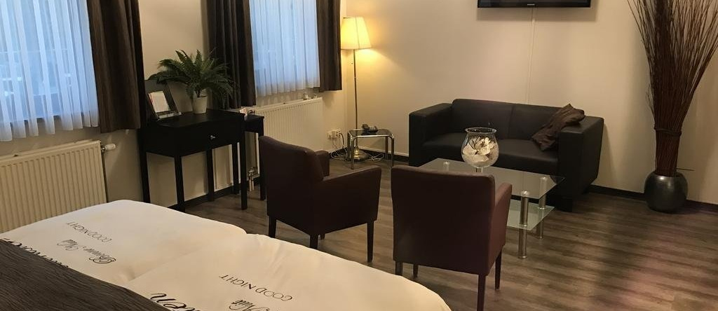 Hotel Horeca De Wissen, Дильзен-Стоккем — фото 1
