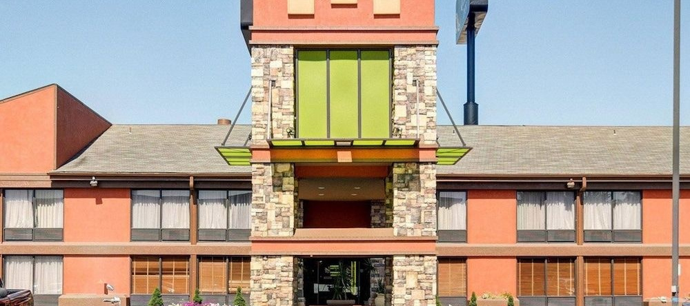 Quality Inn, Форт-Смит — фото 1