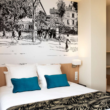 Best Western Plus Hotel Colbert, Шатору — фото 3