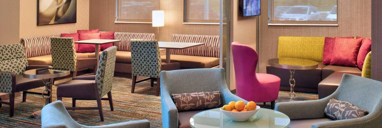 Residence Inn By Marriott Chicago Bolingbrook, Болингбрук — фото 1