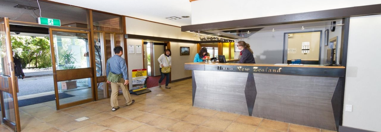 Heartland Hotel Haast, 哈斯特 — 照片 1