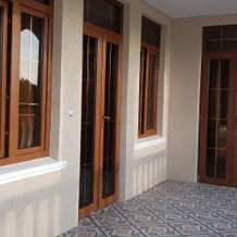 Milena Guest house, 阿久布扎 — 照片 5