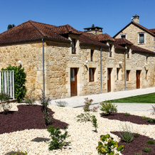 Domaine du Château de Monrecour – Hôtel et Restaurant, Saint-Vincent-de-Cosse — photo 2