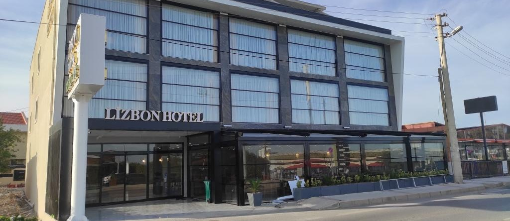 Lizbon Hotel, Нарлыдере — фото 1