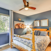 Classy Clayton Home w/ Views < 1 Mi to Downtown!, 克莱顿 — 照片 2