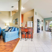 Sunny Canal-view Villa w/ Lanai in Sebring!, 塞布林 — 照片 5