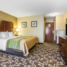 Comfort Inn & Suites, 沃尔特伯勒 — 照片 4