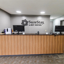 SureStay by Best Western Smithers, 史密瑟斯 — 照片 2