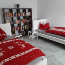 Apartment Sorgenfrei, 法尔赫 — 照片 2