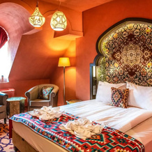 Mesés Shiraz Wellness Hotel Superior, Эгерсалок — фото 3