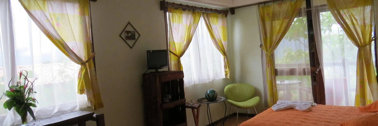 Hotel Rinconcito Verde, Параисо — фото 1