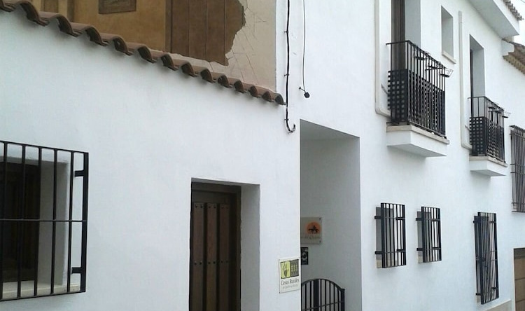 Casa Rural El Descanso Del Quijote, Бельмонте — фото 1