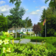 Hotel Waldschlößchen, Линен — фото 5