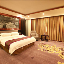 Wanbang International Hotel, Tekes — photo 3
