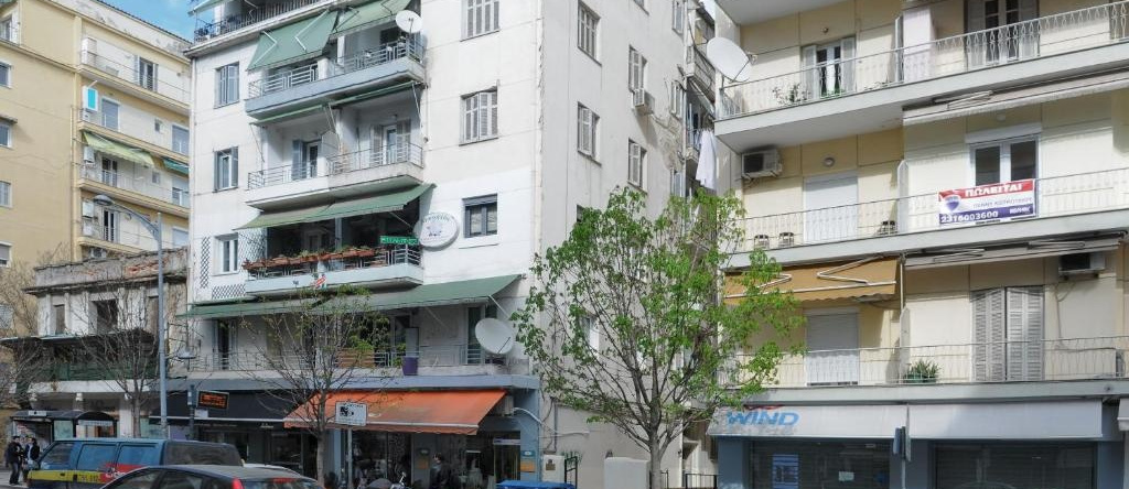 F & B Collection - Apartment For 3, Салоники — фото 1