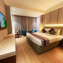 Orchid Hotel Chandigarh,Zirakpur, 齐拉克普尔 — 照片 5