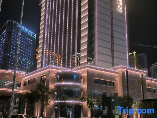 DECHENG International Hotel, 防城港 — 照片 1