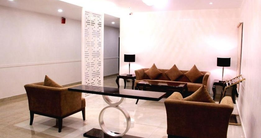 Amara Boutique Hotel, 莫拉达巴德 — 照片 1