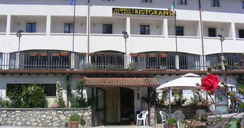 Albergo Del Lago, 维莱塔巴雷亚 — 照片 1
