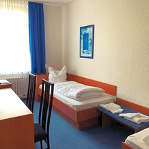 Hotel G&K, 阿贝根 — 照片 3