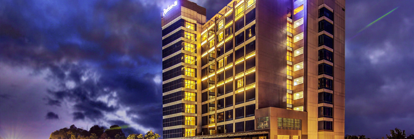 Radisson Blu Gorakhpur, Gorakhpur — photo 1