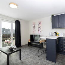 4 Avery Gardens - 1 Bedroom Apartment, 达林顿 — 照片 4