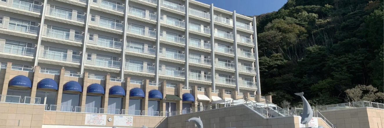 Crystal View Hotel, Идзунокуни — фото 1