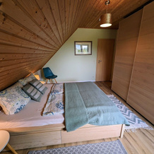 Spacious Flat in Wilhelmshof near Lake, 乌瑟多姆 — 照片 2