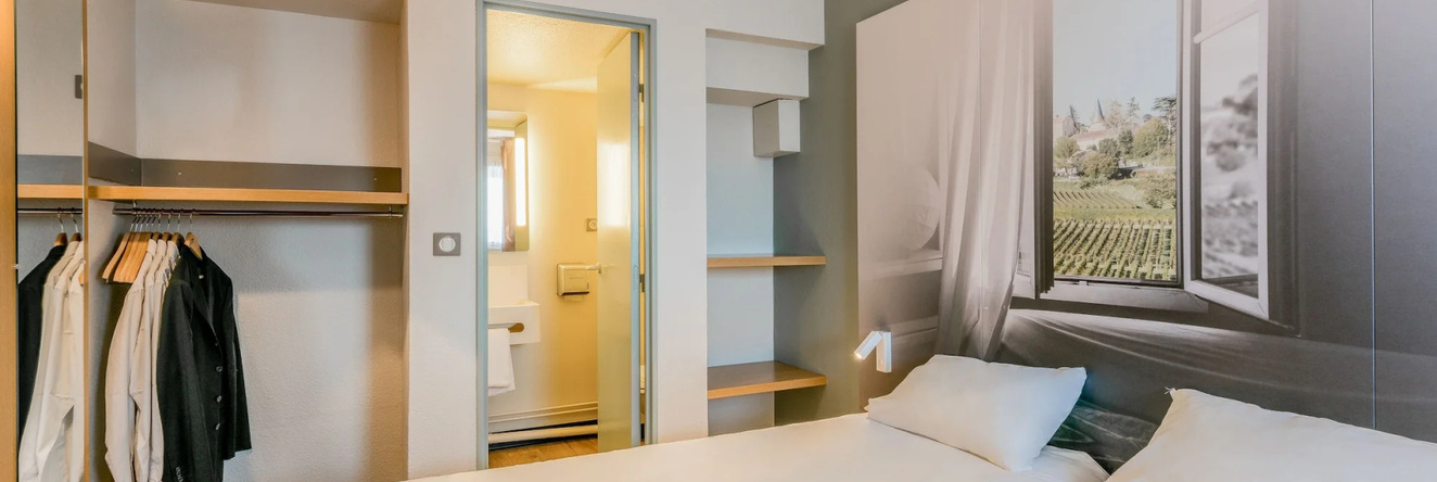 B&B HOTEL Bordeaux Lormont, 洛尔蒙 — 照片 1
