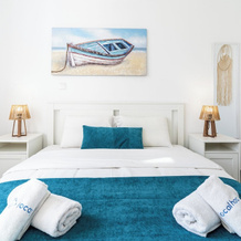 Azoria - Stylish 1-BR Apartment in Kiti, 基蒂 — 照片 3