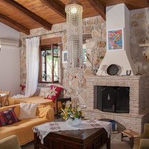 Villa Collina, Ано Василикос — фото 3