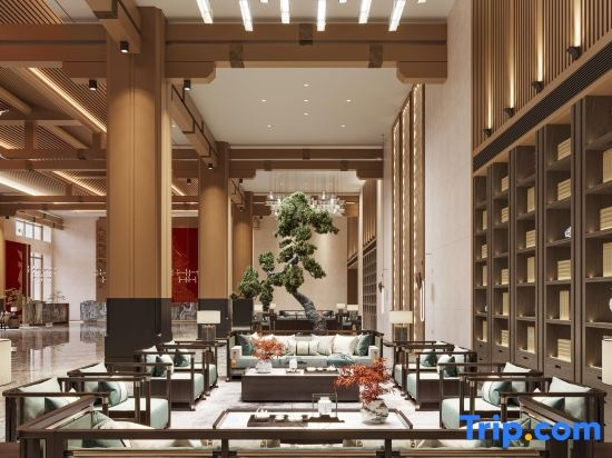 Tingzhou Jianguo Hotel, Лунъянь — фото 1
