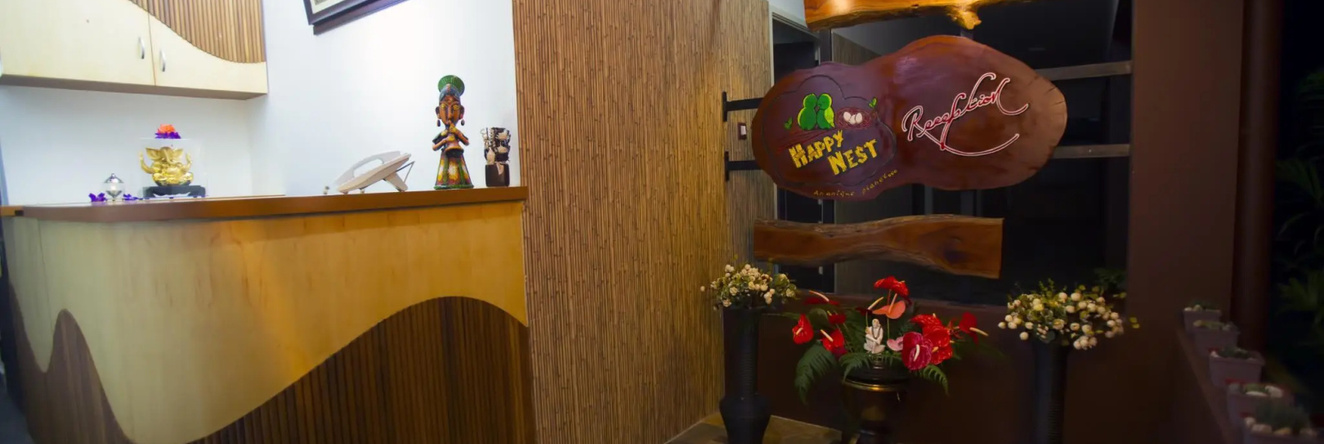 Happy Nest Resort, 耶尔科伊 — 照片 1
