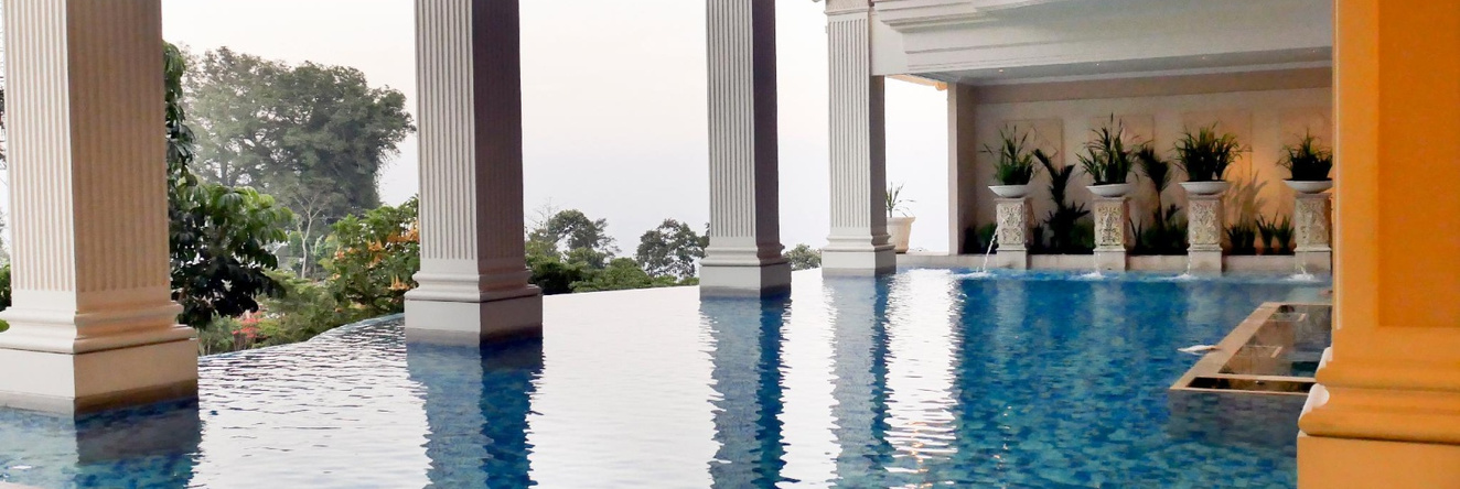 Susan Spa And Resort, Бандунган — фото 1
